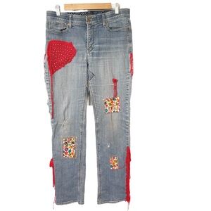 Levi Customized 525 Jeans -12M
